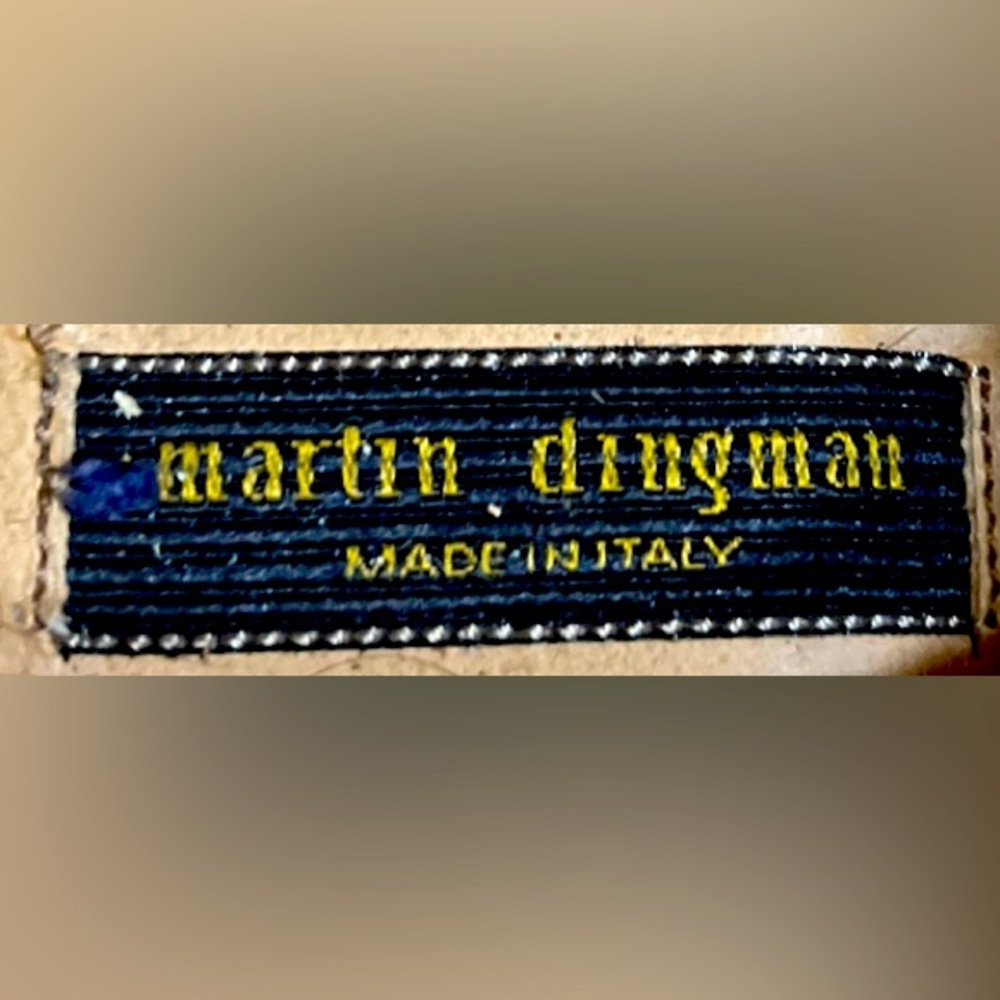 Martin ding man - Picture 3 of 4